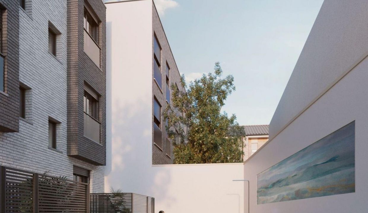 Promoción Santa Lucia 12, obra nueva en Alcobendas (Revista)