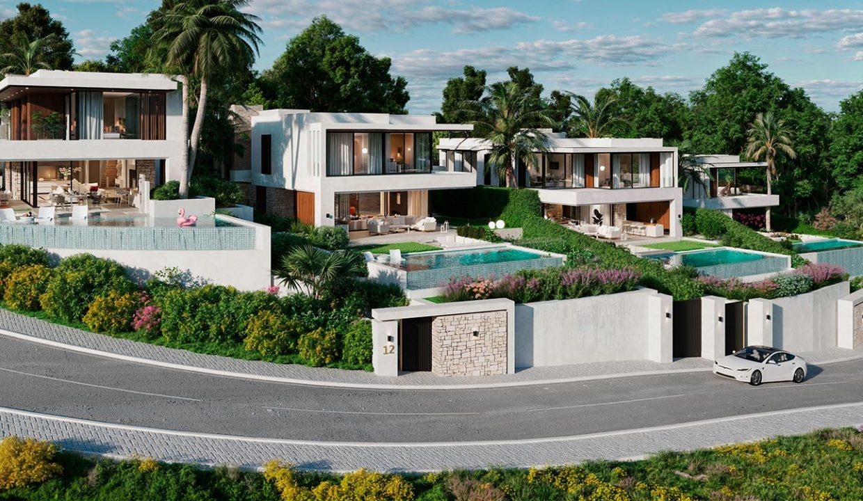 Promoción 7 DIAMONDS LA CAPELLANÍA, obra nueva en Málaga (Revista)