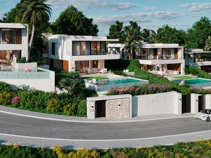 Promoción 7 DIAMONDS LA CAPELLANÍA, obra nueva en Málaga (Revista)