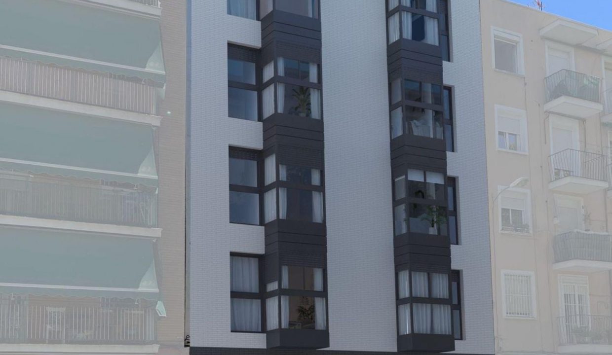 Promoción Residencial Compaired, obra nueva en Madrid (Revista)