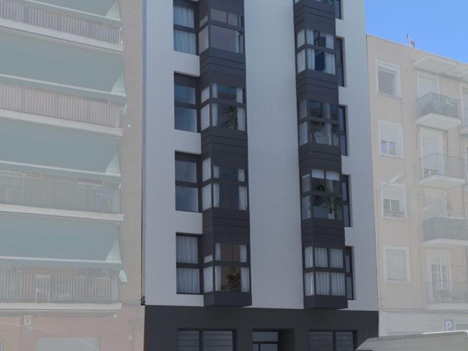 Promoción Residencial Compaired, obra nueva en Madrid (Revista)