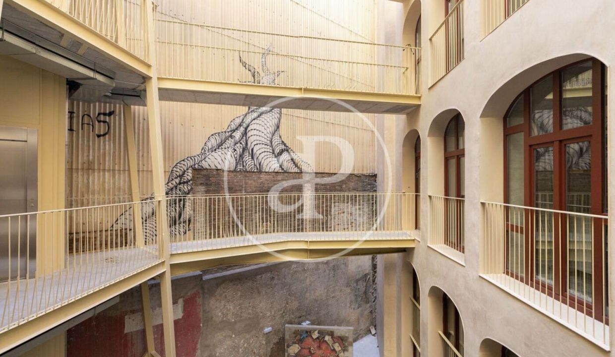 Promoción Urgell, obra nueva en Barcelona (Revista)