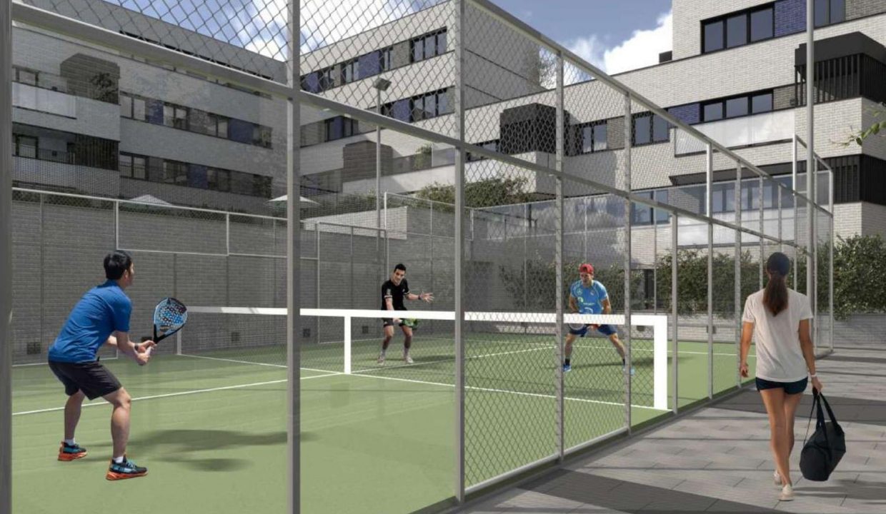 Promoción Residencial Conde Duque, obra nueva en Loeches (Revista)
