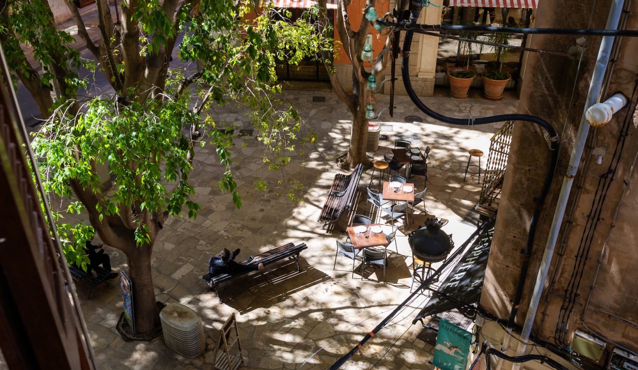 Вторичная Квартира в Palma de Mallorca