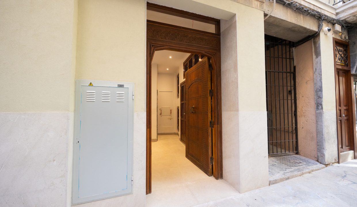 Вторичная Квартира в Palma de Mallorca