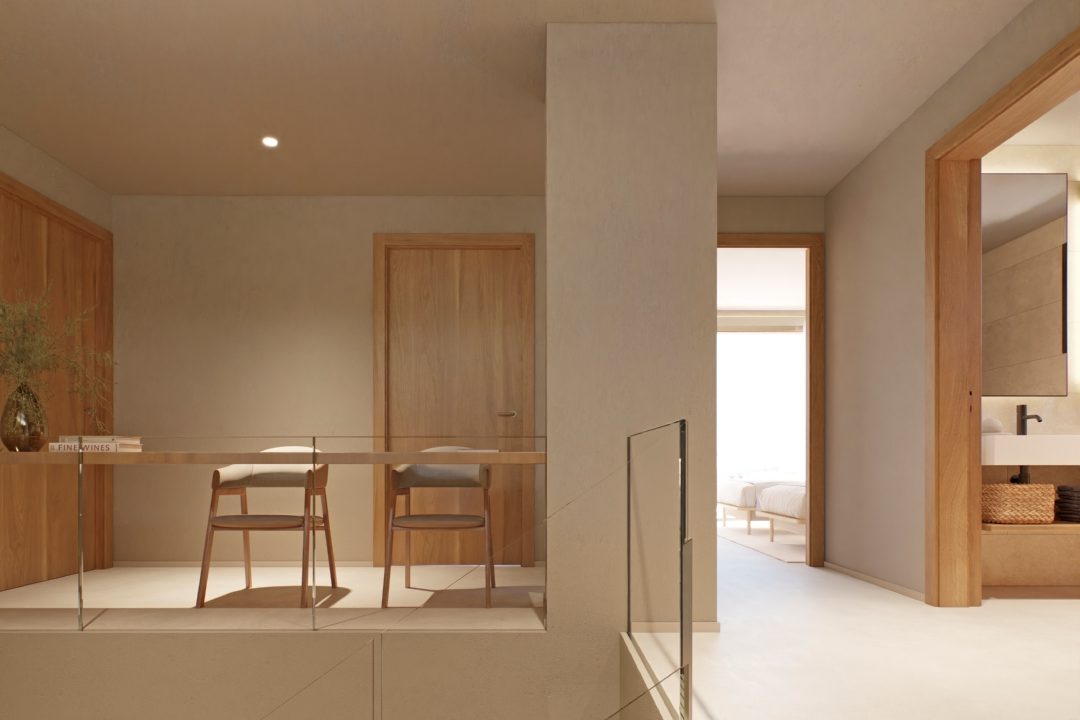 Promoción Airen Collection, obra nueva en Llíber (Revista)