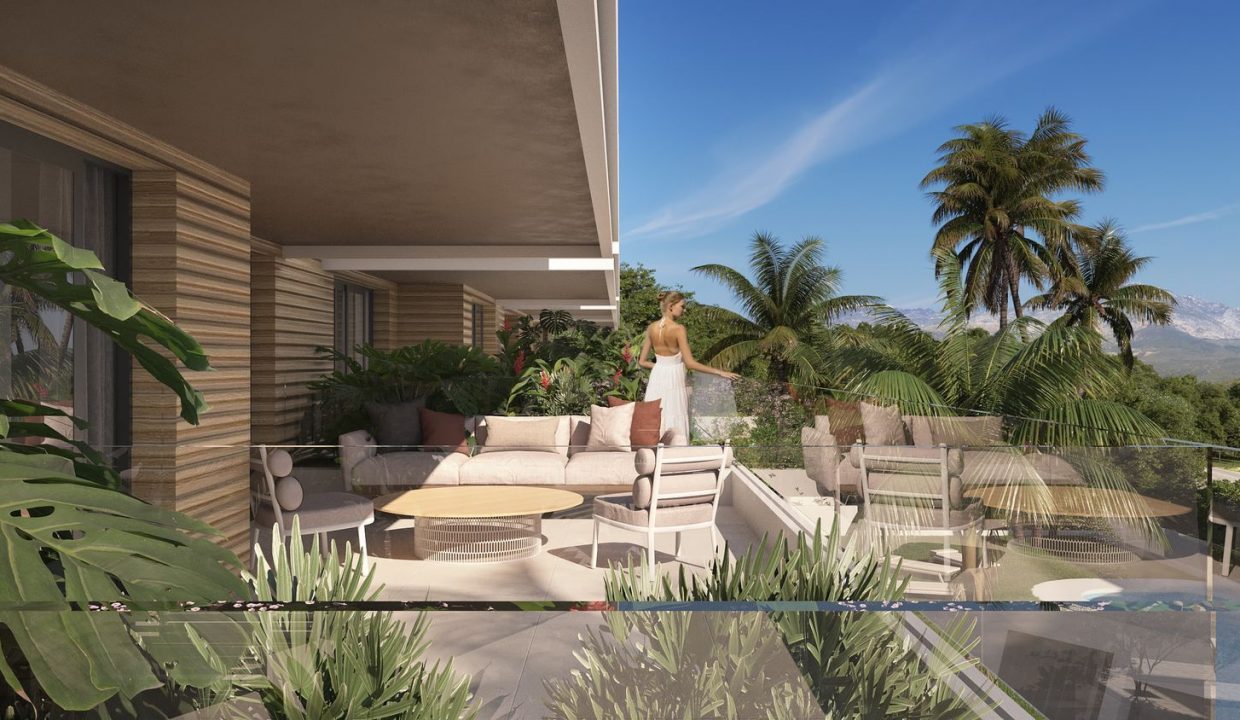 Promoción RESIDENCIAL LIVING GARDENS, obra nueva en Torremolinos (Revista)