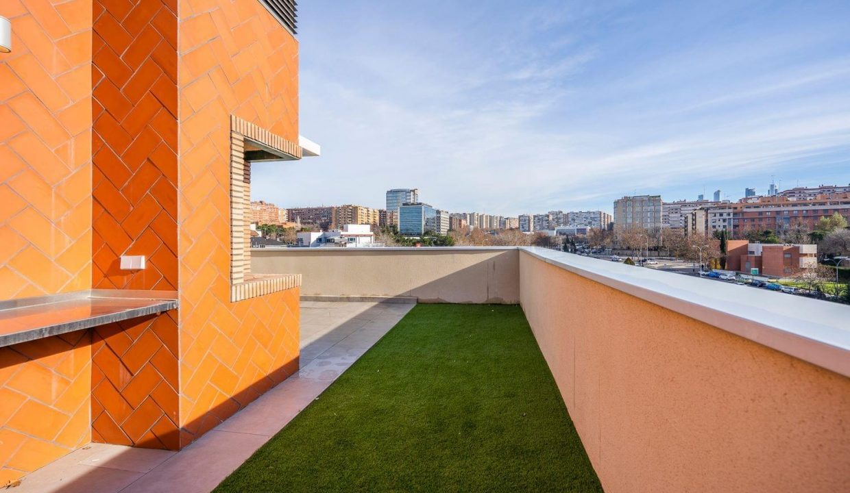 Promoción Zanzíbar Cube, obra nueva en Madrid (Revista)