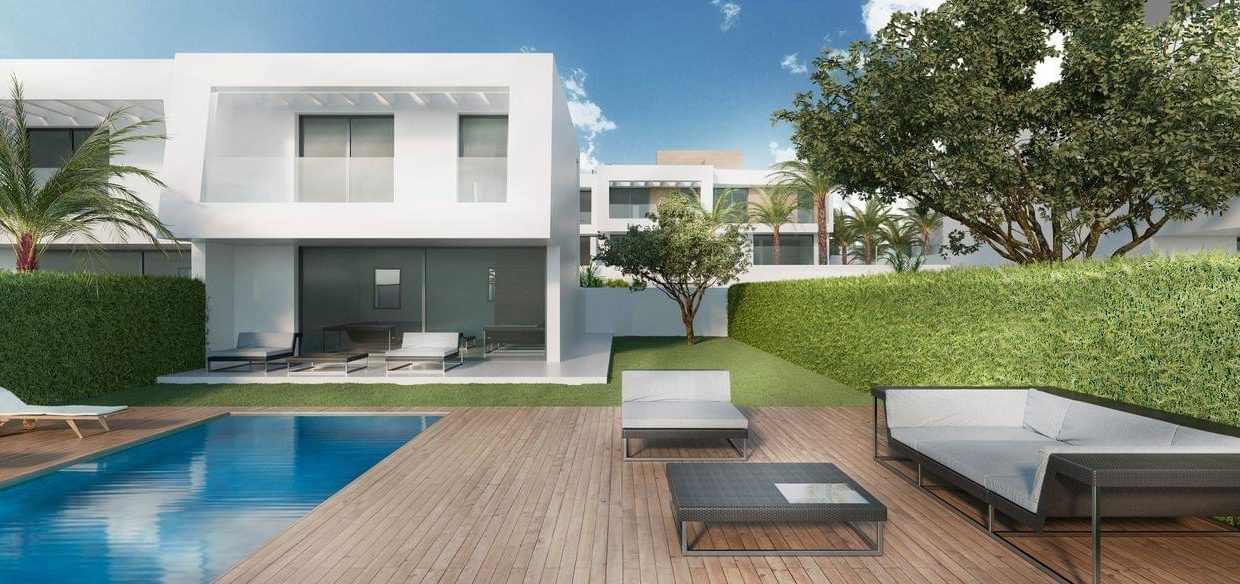 Promoción Residencial Villanueva Golf Fase IV, obra nueva en Barrio de Jarana (Revista)