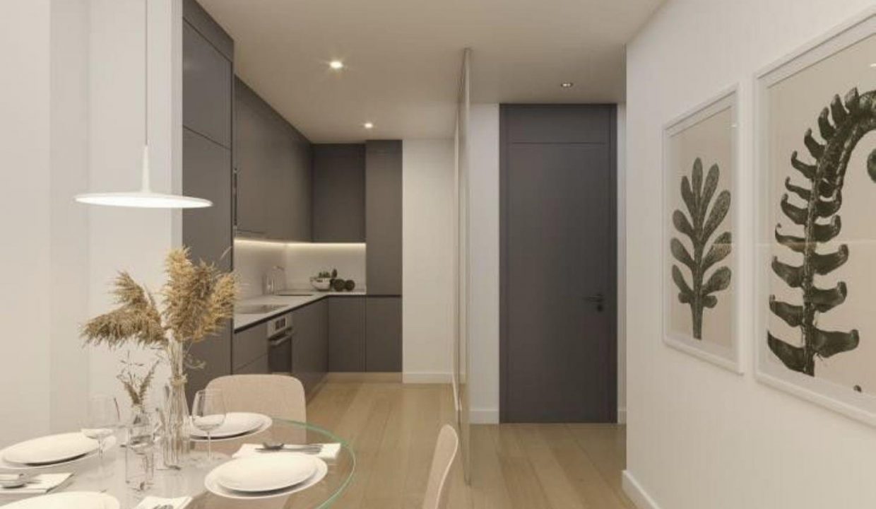 Promoción Secretario Artiles 38, obra nueva en Las Palmas de Gran Canaria (Revista)