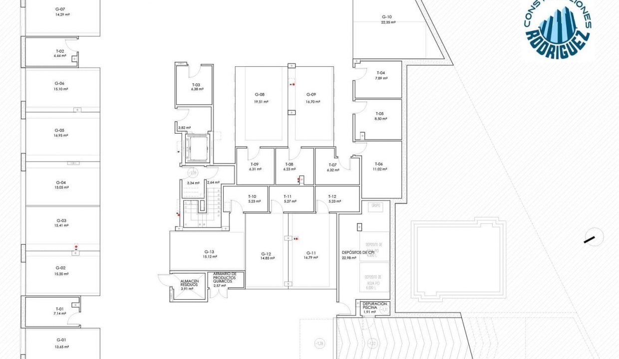 Promoción Edificio Maestro II, obra nueva en Armilla (Revista)