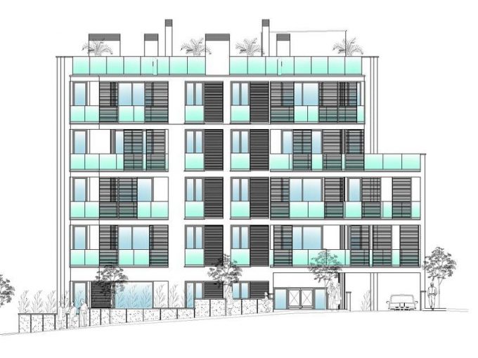 Promoción Son Piza Fase II, obra nueva en Palma (Revista)