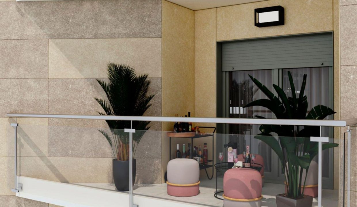Promoción Cadea Residencial, obra nueva en Oviedo (Revista)