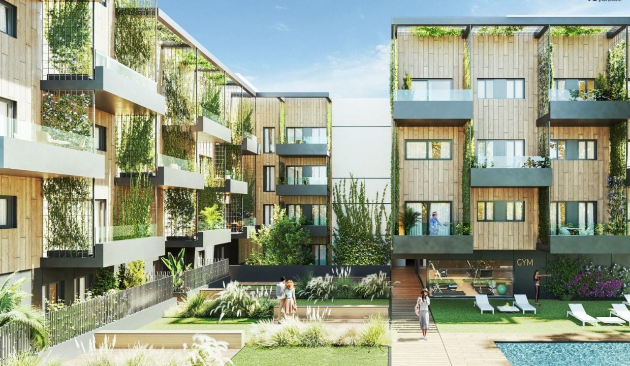 Promoción Residencial del Sur, obra nueva en Mairena del Aljarafe (Revista)