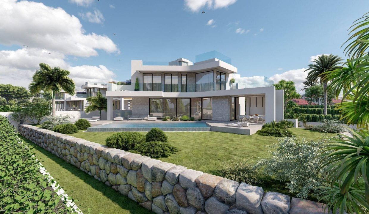 Promoción Marbesa 94, obra nueva en Marbella (Revista)