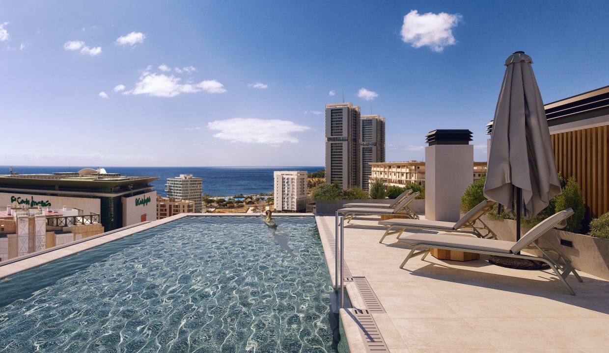 Promoción Residencial Agama, obra nueva en Santa Cruz de Tenerife (Revista)