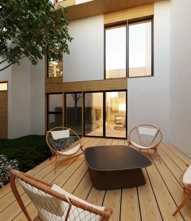 Promoción Peñascales 52, obra nueva en Madrid (Revista)