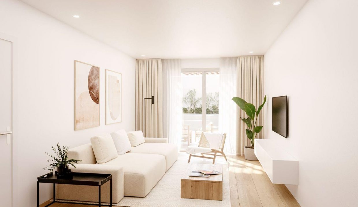Promoción Calle Sardina, obra nueva en Barbate (Revista)