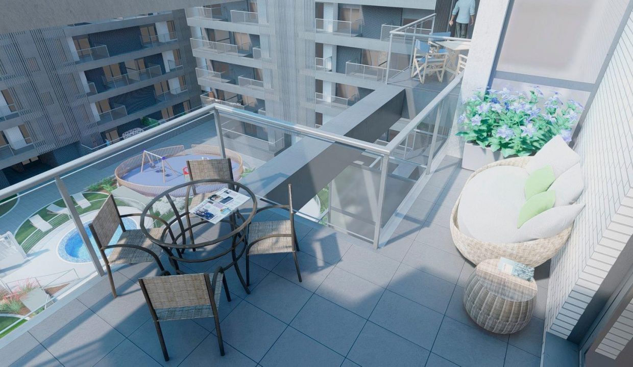 Promoción Residencial Unir, obra nueva en Getafe (Revista)