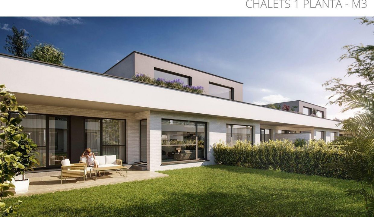 Promoción Gran Vía Camarma, obra nueva en Camarma de Esteruelas (Revista)