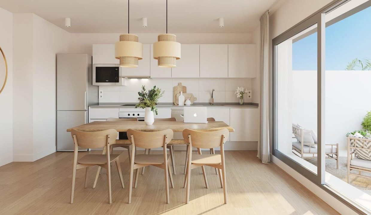 Promoción Habitat Valle Romano, obra nueva en Estepona (Revista)