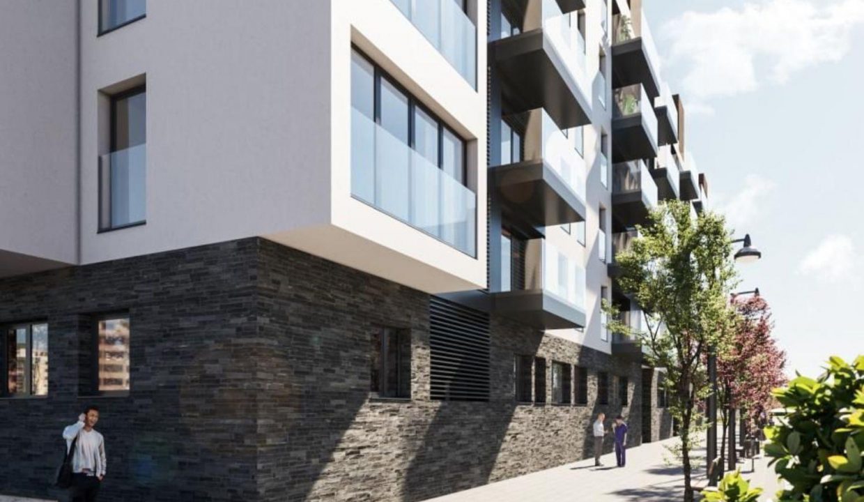Promoción Edificio Peñolada, obra nueva en Burgos (Revista)