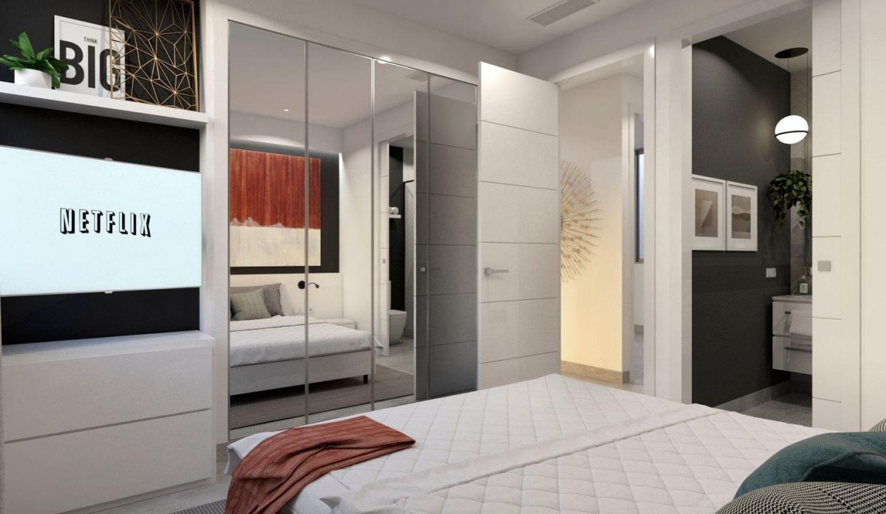 Promoción Apartamentos en el Charco San Gines, obra nueva en Arrecife (Revista)