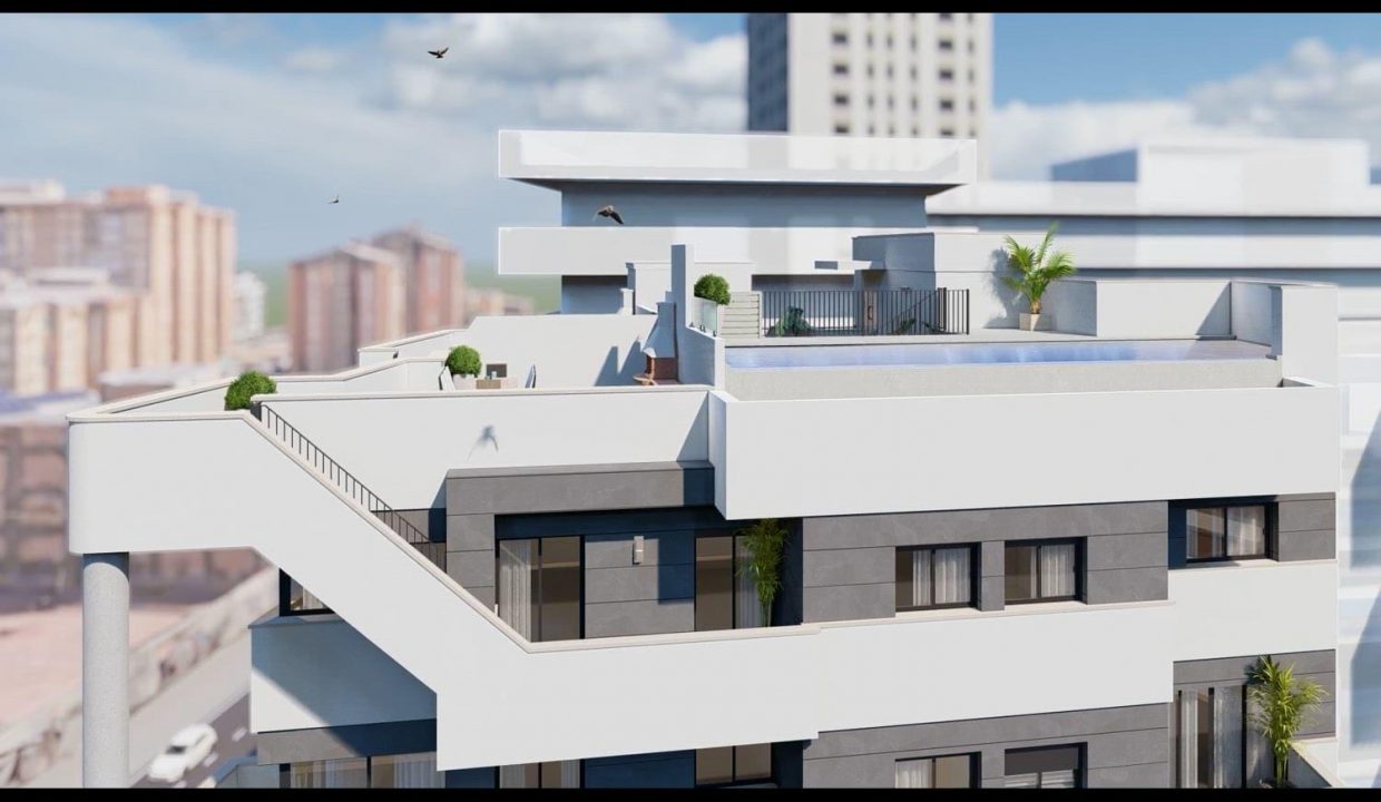 Promoción Edificio Airiss, obra nueva en Málaga (Revista)