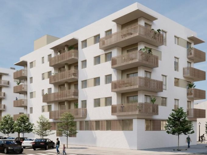 Promoción Sinfonía, obra nueva en Valencia (Revista)
