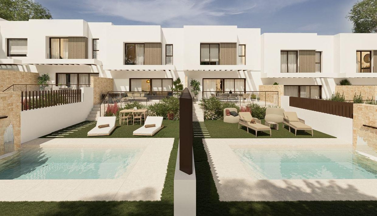 Promoción Kea Homes, obra nueva en Murcia (Revista)