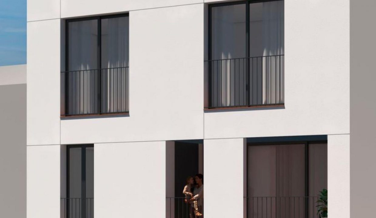Promoción Residencial Major, obra nueva en Sant Pere de Ribes (Revista)