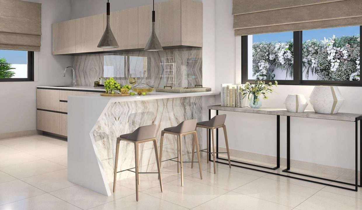 Promoción Muscari Village, obra nueva en Jerez de la Frontera (Revista)