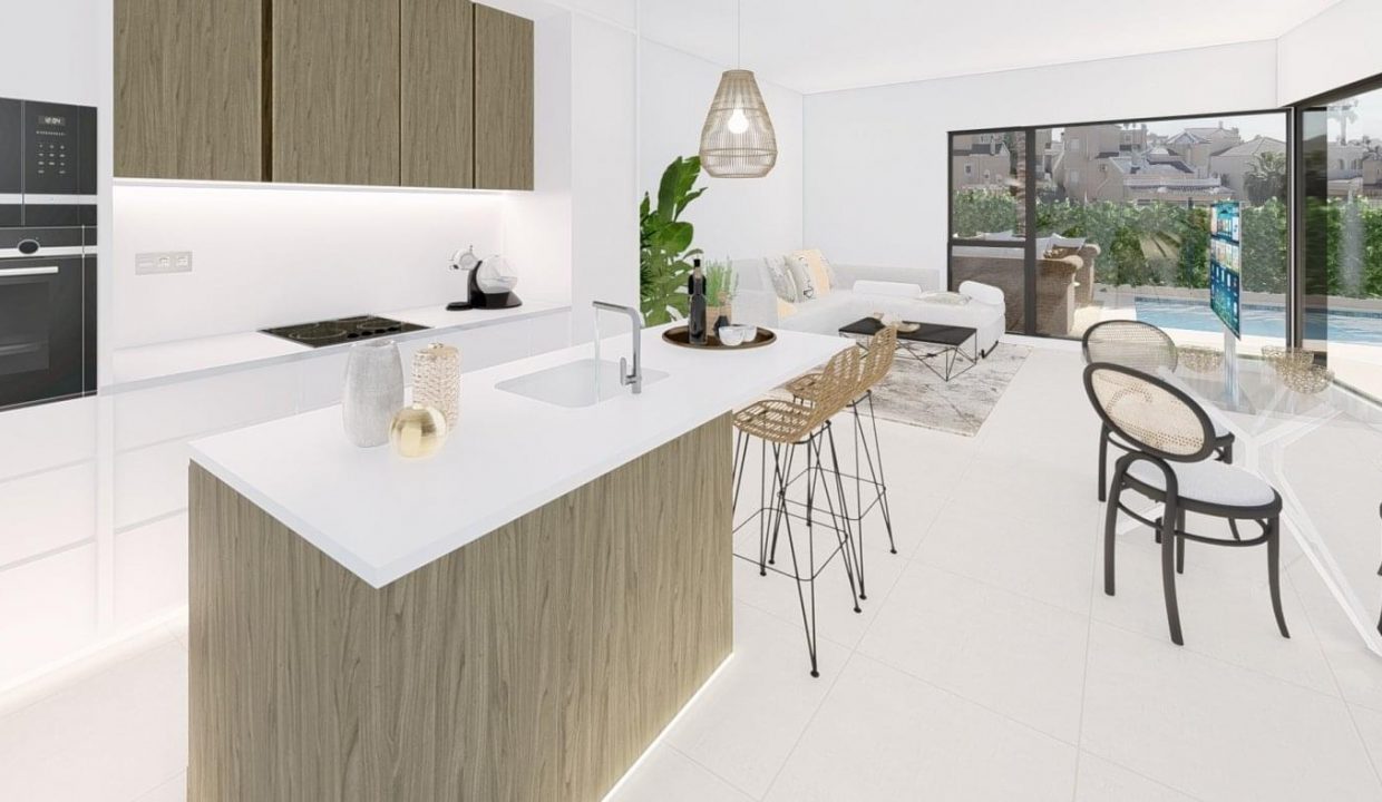 Promoción Residencial Le Mans, obra nueva en Villa Martín (Revista)