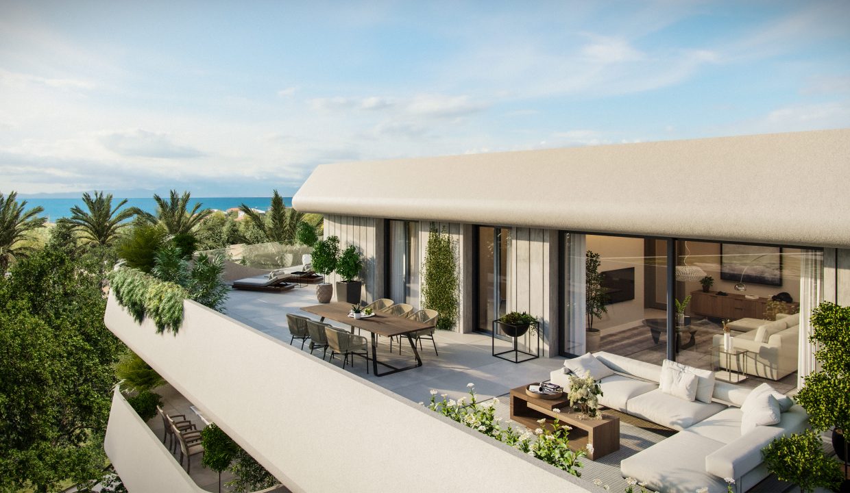 Promoción SALVIA II, obra nueva en Marbella (Revista)