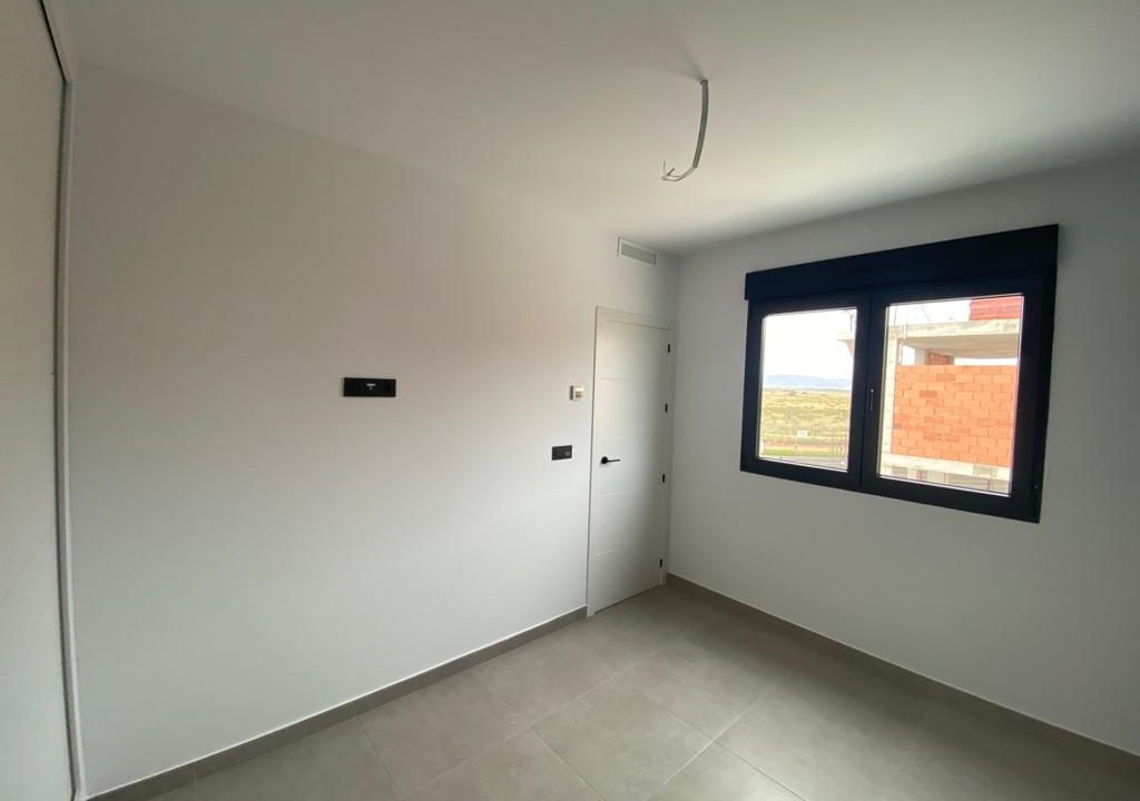 Promoción Residencial Olivo del Mar, obra nueva en Los Alcázares (Revista)