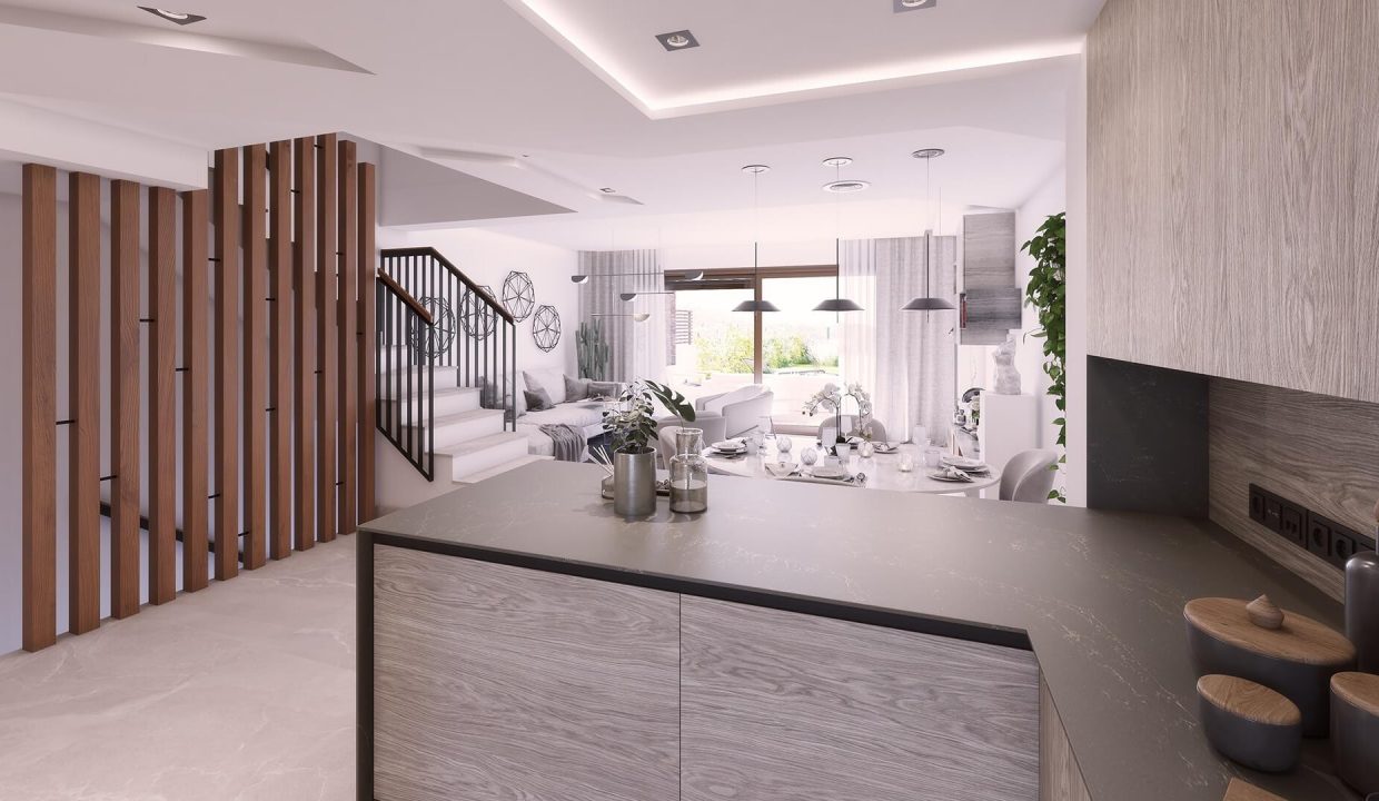 Promoción Almazara Views, obra nueva en Istán (Revista)