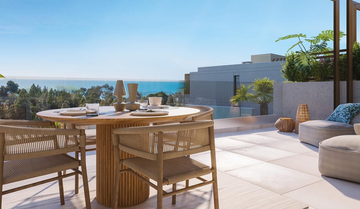 Promoción Evergreen Homes, obra nueva en Urbanización Chaparral (Revista)
