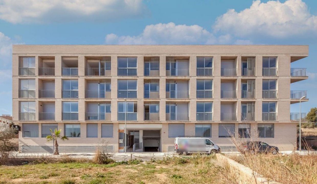 Promoción Promoción residencial en C/ La Pea, obra nueva en Villamarchante (Revista)
