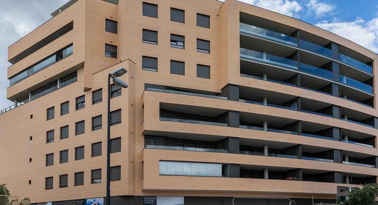 Promoción María De Aragón II, obra nueva en Zaragoza (Revista)