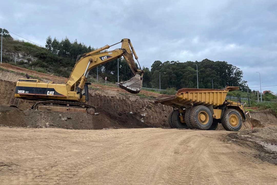Promoción Residencial Caleida, obra nueva en La Coruña (Revista)