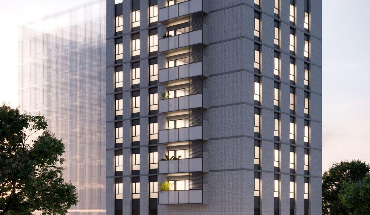 Promoción Scala Patraix II, obra nueva en Valencia (Revista)