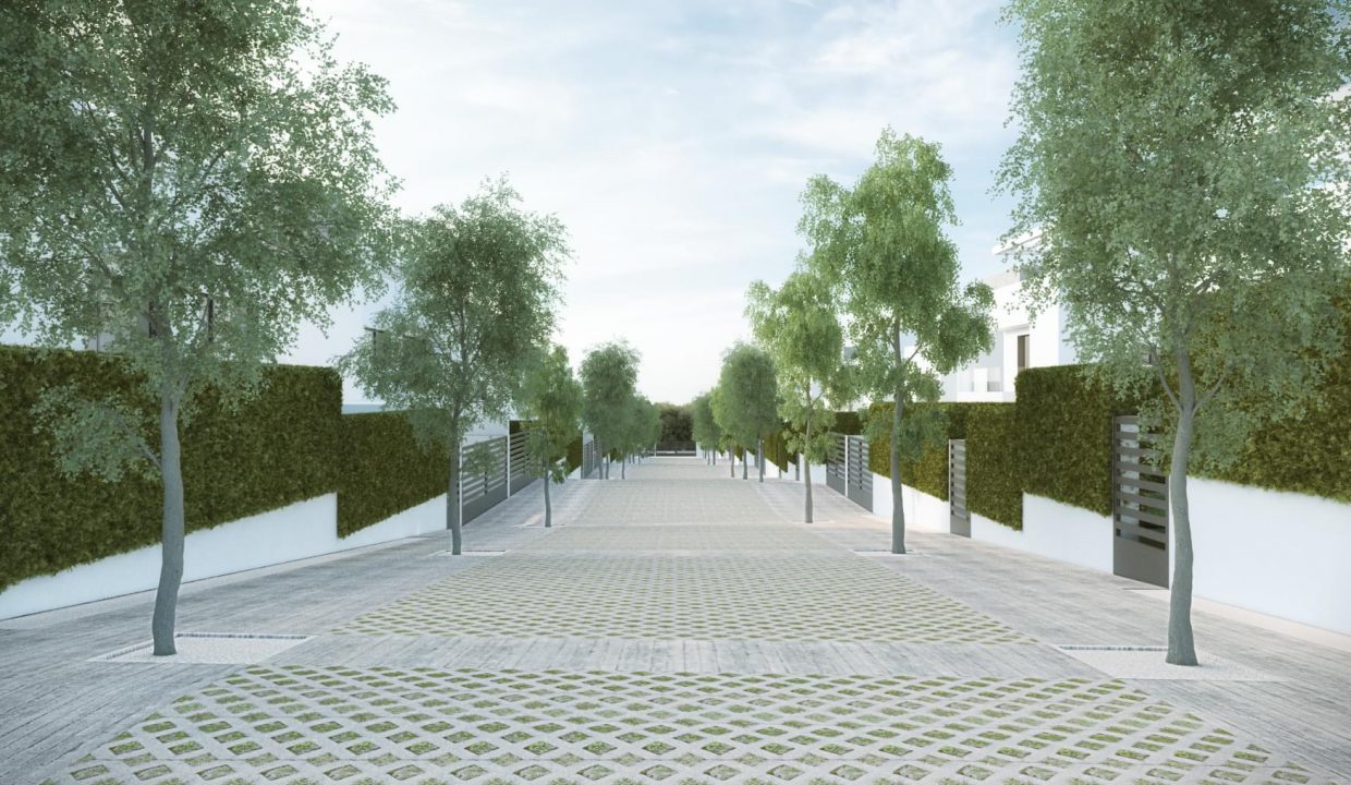 Promoción Formigal 11, obra nueva en Madrid (Revista)