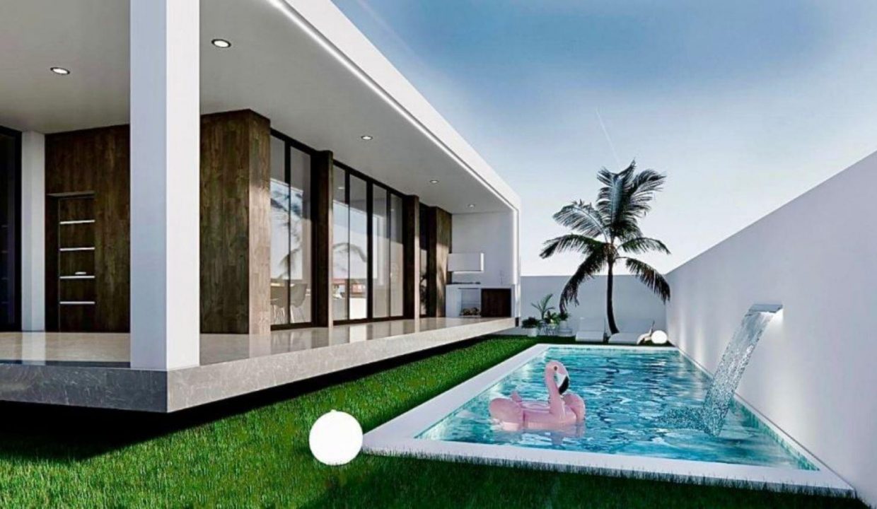 Promoción Villa Atenea, obra nueva en Fortuna (Revista)