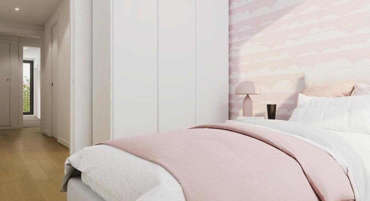Promoción 2 Colors Mollet, obra nueva en Mollet del Vallès (Revista)