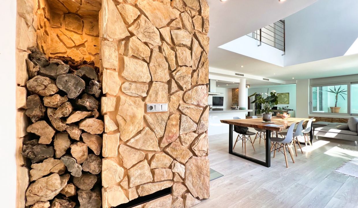 Promoción Exclusiva villa adosada, obra nueva en Altea (Revista)