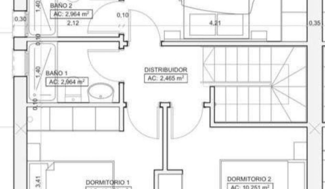 Promoción Chalet Maratxi, obra nueva en Urbanització Hort des Caülls (Revista)