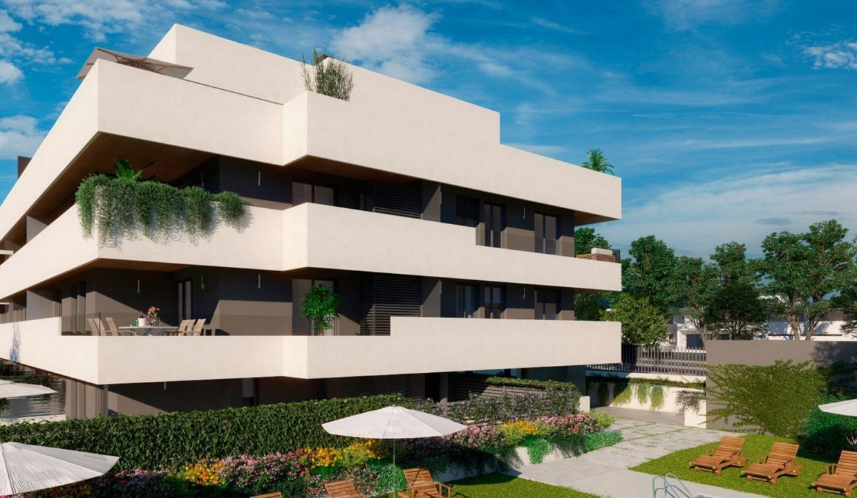 Promoción Atenas Residencial, obra nueva en Las Rozas de Madrid (Revista)