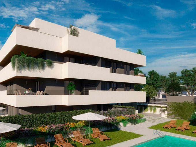 Promoción Atenas Residencial, obra nueva en Las Rozas de Madrid (Revista)