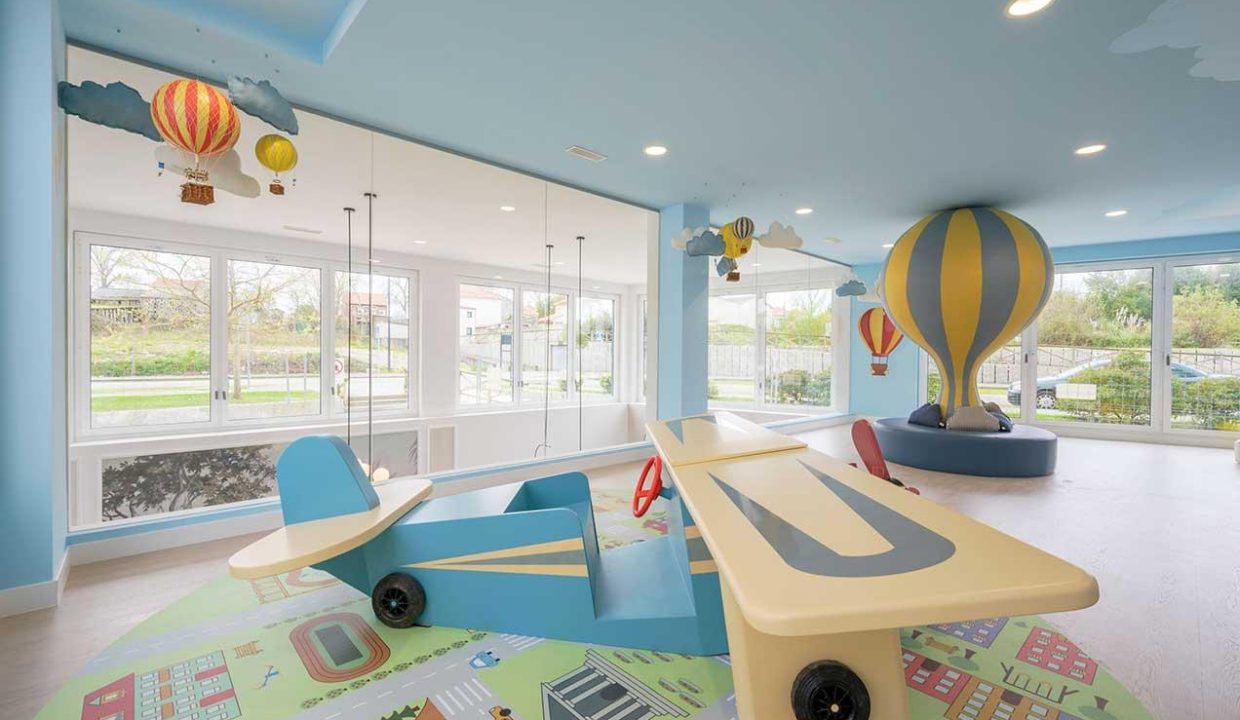 Promoción Castelo, obra nueva en Santa Cruz (Revista)