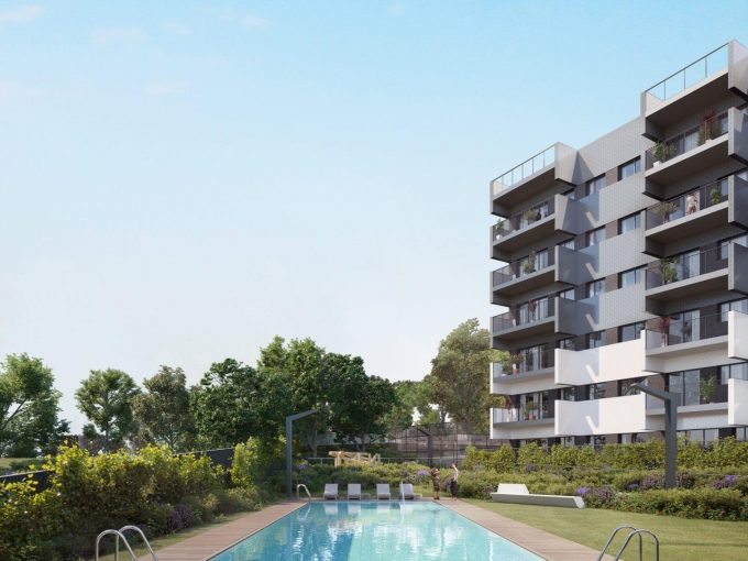 Promoción Oliveretes Viladecans, obra nueva en Viladecans (Revista)